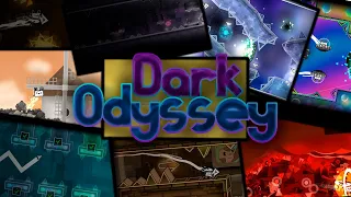 Dark Odyssey by JonathanGD | [Geometry Dash] 4k 60fps