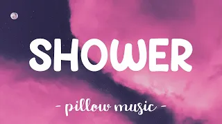 Shower - Becky G (Lyrics) 🎵