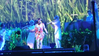 Björk live @ We Love Green Festival Paris 2018