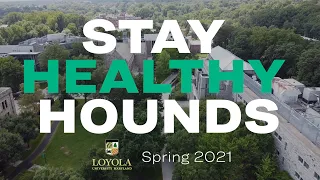 Stay Healthy, Hounds!