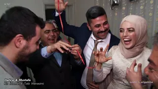 Hatice & Mustafa /2018 /Hd - Bahçe Kamanlıların Adanada Kız İsteme ve Söz Tatlısı İzleyin...