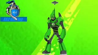 Ben 10 Reboot Omni-Kix Goop Transformation (FAN-MADE) | AS2 Gaming