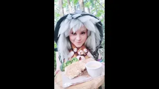 Genshin cosplays are taking over my Tik Tok