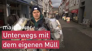 Der Müll-Aktivist | maintower