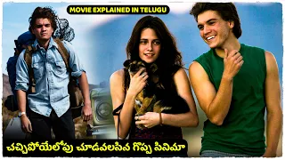 Into The Wild hollywood movie  Explained In Telugu | cheppandra babu