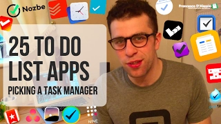 25 to-do list apps: Choosing the perfect task manager