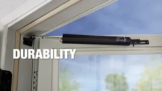 Pneumatic Door Closer by Wright Products