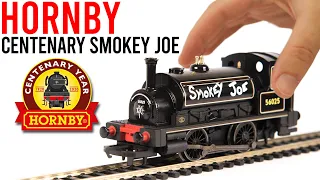 New Hornby Centenary Super-Detailed Smokey Joe | Unboxing & Review