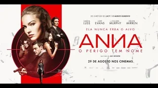 ANNA: O PERIGO TEM NOME - FILME 2019 - TRAILER DUBLADO