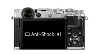 Olympus Anti-Shock "0 Sec" - No More Shutter Shock?