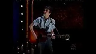 Paul Westerberg - We May Be The Ones - '02 NBC Late Night