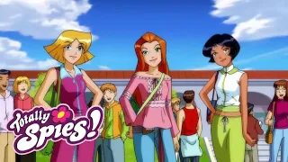 Totally Spies! 🌸 Season 6 - FULL EPISODES (1 Hour Collection)