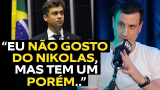 PAVINATTO fala sobre NIKOLAS FERREIRA e CASOS GRAVES de CENSURA no BRASIL