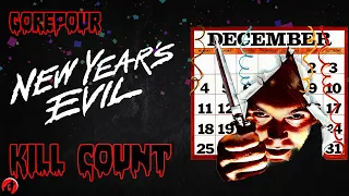 KILL COUNT: NEW YEAR'S EVIL (1980) - My NY's resolution? Stay alive