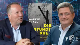 "Wir müssen das Biest aushungern" - Markus Krall zum Staat und wie ein Wirtschaftswunder möglich ist