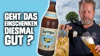 Die ewige WEIZENBIER Challenge | Ayinger Bräuweisse