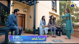 Tere Aany Se Episode 15 Promo | Tomorrow at 9 PM | Geo Entertainment | 7th Sky Entertainment