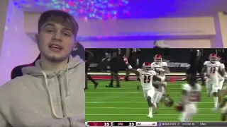 Best Clutch/Game Winning Plays of the 2021-2022 College Football