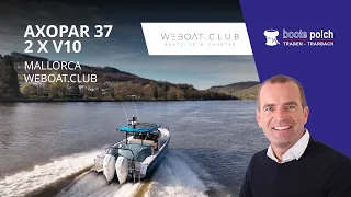 Onwater 2023 with new Mercury V10