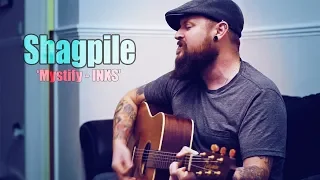 Mystify - INXS - Acoustic Cover by Shagpile