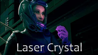 New Laser Crystal Location | The Expanse Game