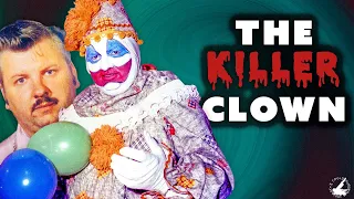 John Wayne Gacy - The Killer Clown | The Real Life Pennywise | ICMAP | S3 EP12