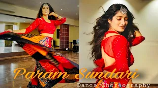 PARAM SUNDARI | Bollywood Dance | Divyas Choreography.