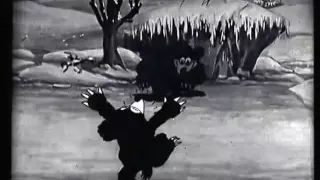 silly symphony-winter (1930)