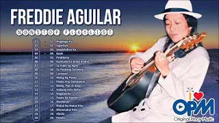 Magbago Ka | Freddie Aguilar Non-stop Playlist 2022 || Pamatay Puso Nonstop OPM Love Songs All Time