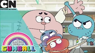 Gumball | Grandparents | Cartoon Network UK