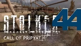 DOCUMENTS TO REPAIR GAUSS RIFLE ♦ STALKER: Call of Pripyat [44] Complete w/YourGibs - Zaton