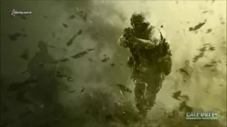 Call of Duty 4: Modern Warfare - Main Menu Theme (10 Hours)