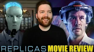 Replicas - Movie Review