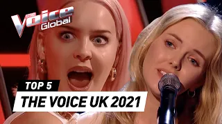 The Voice UK 2021: Best Blind Auditions