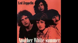 Led Zeppelin - BBC Playhouse Theatre, London "Another white summer" (27/06/1969)