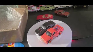 Diecast Clown Gift Box : Hot Wheels Mainline & 2 Awesome Customs!