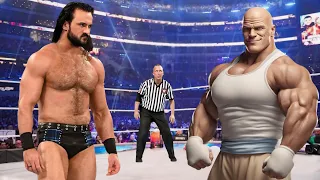🔥Full Match - Drew McIntyre vs Kingpin | Iron Man Match 2024 | WWE May 21, 2024