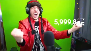 KreekCraft hits 6 million subscribers