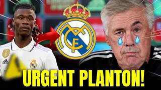 OFFICIAL UPDATE! ANCELOTTI TALKS ABOUT CAAVINGA! BUSY DAY IN MADRID! | REAL MADRID NEWS