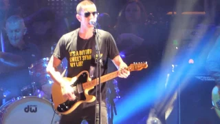 Richard Ashcroft - Space & Time - Live @ Echo Arena Liverpool - 7-12-2016