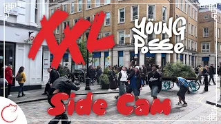 [KPOP IN PUBLIC | SIDE CAM | 4K] YOUNG POSSE (영파씨) 'XXL' Dance Cover | LONDON
