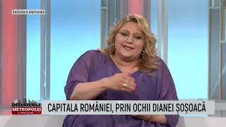 Dezbaterile Metropolei - Diana Sosoaca, Sarmiza Andronic - 21 Mai 2024@MetropolaTV