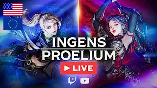 CABAL Online Newest Update: Ingens Proelium (EU/NA)