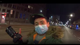 Nagrałem teledysk podczas epidemii Covid 19 / Opuszczone pociągi !! MIASTOVY RAZEM MAKING OF