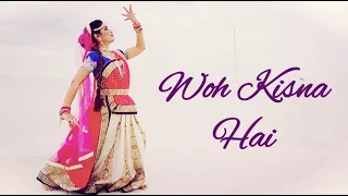 #janmasthami  #krishna  #radhakrishna | Woh Kisna Hai | Janmashtami Special Dance | By Soma