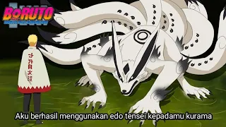 Muncul Pengganti Kurama Menjadi Rival Naruto - Inilah Daftar Beberapa Rival Terbaik Di Dunia Shinobi