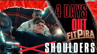 Pro Debut Series - SHOULDERS ft. Vitor Capial 4 days out