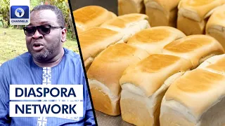 Meet Famous Nigerian ‘Agege Bread’ Baker In Canada | Diaspora Network