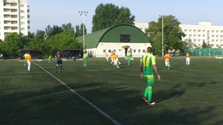 Видео матча ФА Хелсгруп - Фокстрот - 3:4. Weekend Superleague 2021. Высшая лига. 14 тур