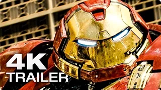 AVENGERS  AGE OF ULTRON   Offizieller Trailer deutsch   German   MARVEL HD